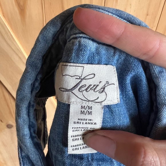 Levi's Jean Tank - Picture 3 of 3